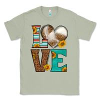 Matcha western volleyball love Classic Tee - HRA Design Shop