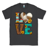Smoke western volleyball love Classic Tee - HRA Design Shop