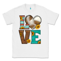 White western volleyball love Classic Tee - HRA Design Shop