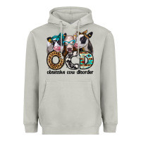 Moon Dust ocd obsessive cow disorder Heavyweight Hoodie - Jasminsmagicworld