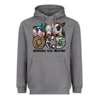 Storm ocd obsessive cow disorder Heavyweight Hoodie - Jasminsmagicworld