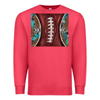 Cardinal western pattern and american football Premium Sweatshirt - BarkalooDesign