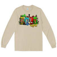 Oh Holy Night Long Sleeve Tee | Teevron