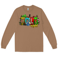 Toasted Coconut oh holy night Long Sleeve Tee - CowhideDigitalArt