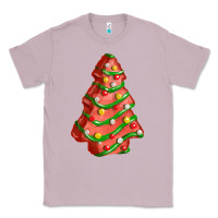 Lilac red christmas cake fa element Classic Tee - FaDigitalArtStudio