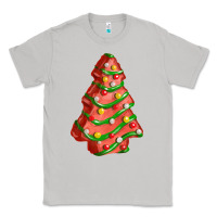 Moon Dust red christmas cake fa element Classic Tee - FaDigitalArtStudio