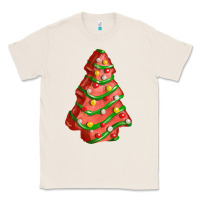 Natural red christmas cake fa element Classic Tee - FaDigitalArtStudio