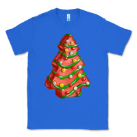 True Royal red christmas cake fa element Classic Tee - FaDigitalArtStudio