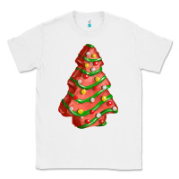 White red christmas cake fa element Classic Tee - FaDigitalArtStudio