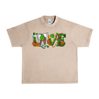 French Oak dental love st patricks day Urban Heavy Tee - RanaPortraitStore