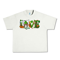 Pistachio dental love st patricks day Urban Heavy Tee - RanaPortraitStore