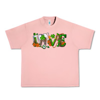 Salmon dental love st patricks day Urban Heavy Tee - RanaPortraitStore