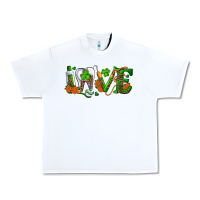 White dental love st patricks day Urban Heavy Tee - RanaPortraitStore