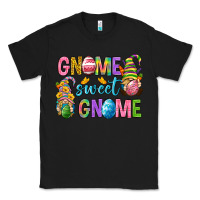 Black Easter gnome sweet gnome Classic Tee - Neo Western