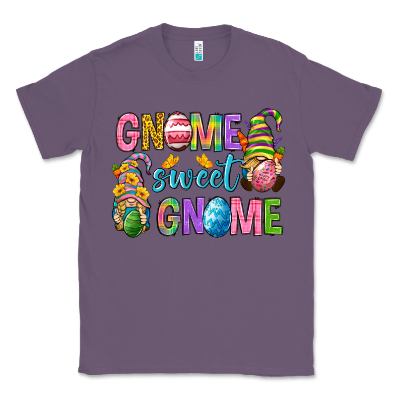Easter Gnome Sweet Gnome Classic Tee by Neo Western | Teevron