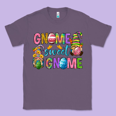 Easter Gnome Sweet Gnome Classic Tee Designed By Neo Western