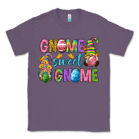 Lavender Easter gnome sweet gnome Classic Tee - Neo Western