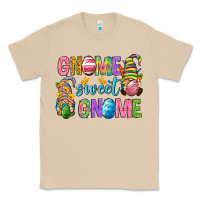 Mushroom Easter gnome sweet gnome Classic Tee - Neo Western
