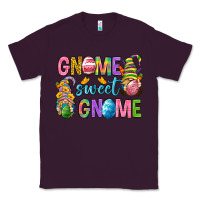 Plum Easter gnome sweet gnome Classic Tee - Neo Western