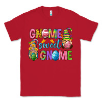 Red Easter gnome sweet gnome Classic Tee - Neo Western