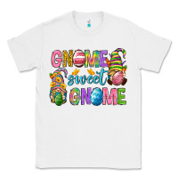 White Easter gnome sweet gnome Classic Tee - Neo Western