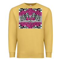 Antique Gold race mom Premium Sweatshirt - BarkalooDesign