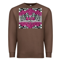 Chestnut race mom Premium Sweatshirt - BarkalooDesign