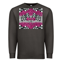 Smoke race mom Premium Sweatshirt - BarkalooDesign