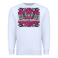 White race mom Premium Sweatshirt - BarkalooDesign