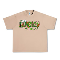 Burro st patricks day lucky nurse Urban Heavy Tee - RanaPortraitStore