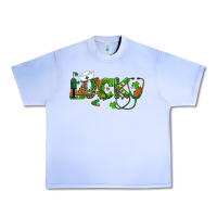 Grape Ice st patricks day lucky nurse Urban Heavy Tee - RanaPortraitStore