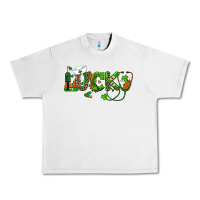 Lunar Rock st patricks day lucky nurse Urban Heavy Tee - RanaPortraitStore