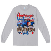 American Heart Southern Soul Truck Long Sleeve Tee | Teevron