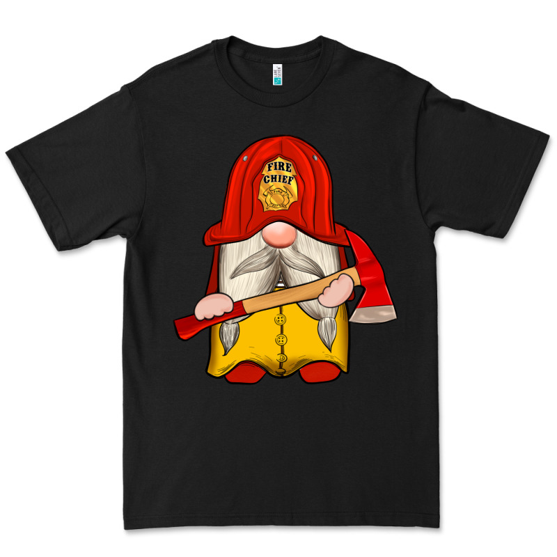 Firefighter Gnomes Premium Tee by Artiststas | Teevron
