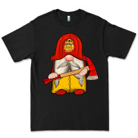 Black firefighter gnomes Premium Tee - Artiststas