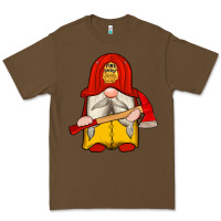 Cacao firefighter gnomes Premium Tee - Artiststas