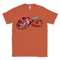 Copper autism mom 1 Classic Tee - SublimationCraftShop