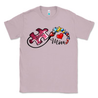 Lilac autism mom 1 Classic Tee - SublimationCraftShop