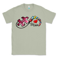 Matcha autism mom 1 Classic Tee - SublimationCraftShop