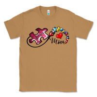 Toasted Coconut autism mom 1 Classic Tee - SublimationCraftShop