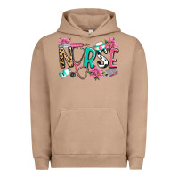 Pigment Burro nurse Urban Hoodie - LillyAllenDesigns