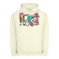 Pigment Pistachio nurse Urban Hoodie - LillyAllenDesigns