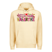 Pina Colada little miss valentine Premium Hoodie - NancyCooperArtShop