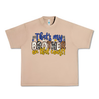Burro that s my brother on that court Urban Heavy Tee - Zillion Design Studio