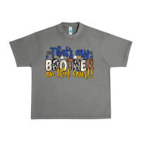 Tornado that s my brother on that court Urban Heavy Tee - Zillion Design Studio