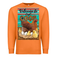 Carrot Western Welcome To Our Coop Premium Sweatshirt - LillyAllenDesigns