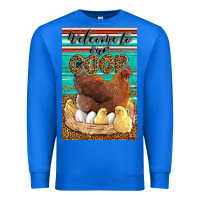 True Royal Western Welcome To Our Coop Premium Sweatshirt - LillyAllenDesigns