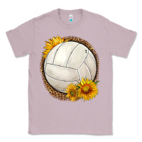 Lilac western volleyball with sunflower Classic Tee - HRA Design Shop