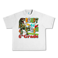 Lunar Rock ready to crush sixth grade Urban Heavy Tee - texasbilliewilder