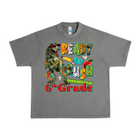 Tornado ready to crush sixth grade Urban Heavy Tee - texasbilliewilder